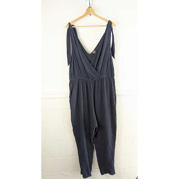 Summersalt • Going Places Jumpsuit - Picture 2 of 9